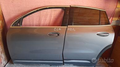 Porta Porte Mercedes GLA 2021-2024 sinistre sx