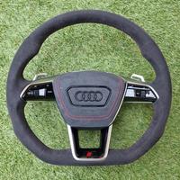Volante Audi Piatto GT RS Alcantara 2018-2024 Adas