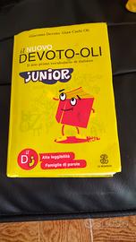 dizionario devoto oli  junior