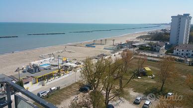 Appartamento a ridosso della Spiaggia