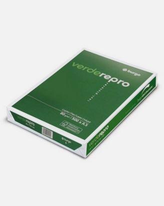 Carta A3 - 80 gr - bianco - Burgo - 500 fogli