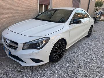 Mercedes CLA 200d