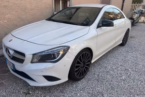 Mercedes CLA 200d