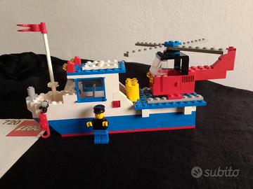 Lego Basic 720 - Vintage 1985