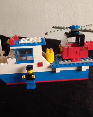 Lego Basic 720 - Vintage 1985