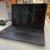 Asus X501A black A131