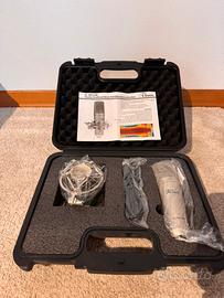 Microfono T.Bone USB