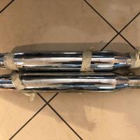 Scarichi racing hd sportster cod 145