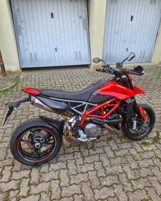 splendida Ducati hypermotard 950