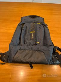 Zaino Samsonite mod Paradiver cole blu jeans