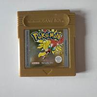 Pokemon versione Oro