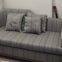 Divano  letto artigianale