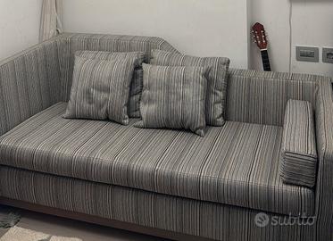 Divano  letto artigianale