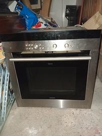 forno Siemens combinato