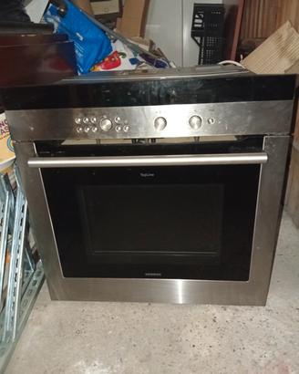 forno Siemens combinato