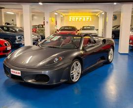 FERRARI F430 SpiderF1*SOLO 13.885KM DA NUOVA*ITA