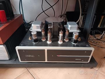 amplificatore valvolare 