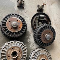 Kit tamburi completi renault clio 4
