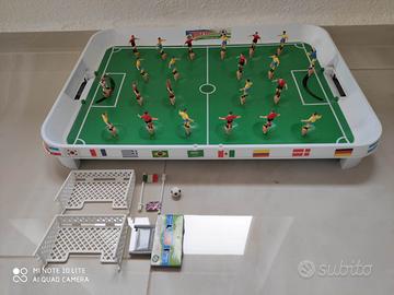 Calcio balilla per piccoli