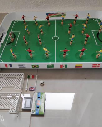 Calcio balilla per piccoli