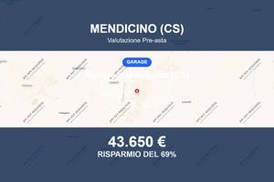 Immobile in asta di 447 m² a Mendicino