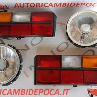 Fari/Fanali dx/sx - VW Golf 1° serie