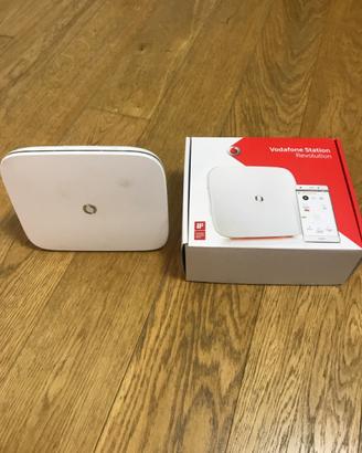 Vodafone station Revolution