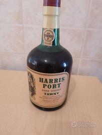 Harris Port fine douro Tawny