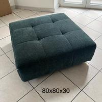 Pouf  poggiapiedi soggiorno