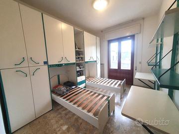 cameretta doppia Enrico Coveri