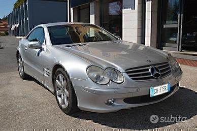 MERCEDES-BENZ SL 350