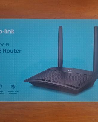 Router 4g LTE tplink