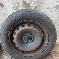 n.2 Pneumatici estivi 185/65/15