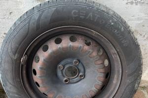 n.2 Pneumatici estivi 185/65/15