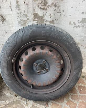 n.2 Pneumatici estivi 185/65/15