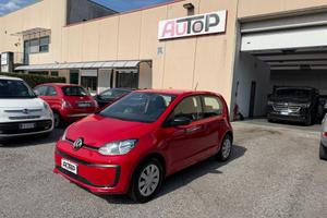 VOLKSWAGEN up! 1.0 5p. move up!