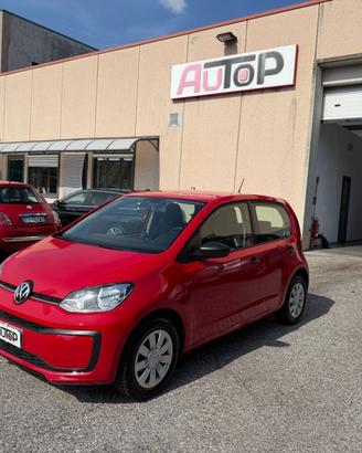 VOLKSWAGEN up! 1.0 5p. move up!