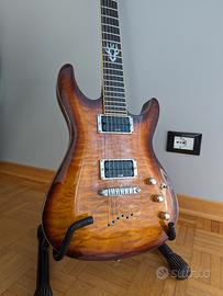 Ibanez SZ520QM - Tasti nuovi, pickup prestige

