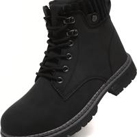 Stivali Donna Inverno Scarpe da Neve Trekkin