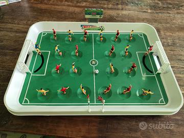 calcetto calcio balilla da tavolo