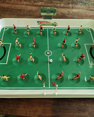 calcetto calcio balilla da tavolo