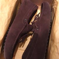 Tods mocassino camoscio