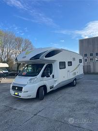 Camper PLA M736 su Fiat Ducato