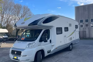 Camper PLA M736 su Fiat Ducato