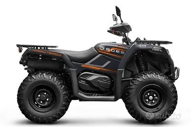 GOES TERROX 400S 4x4 T3 - PROMOZIONE