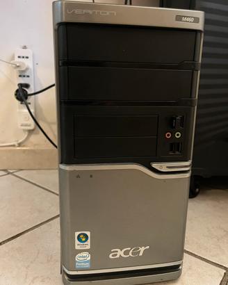 Pc Acer Monitor Belinea