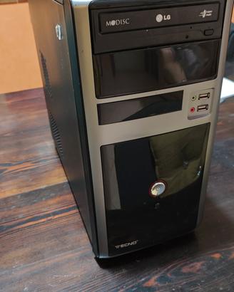 PC desktop Windows 7