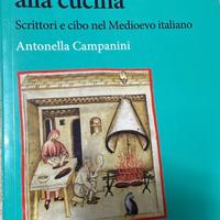 Libro:” dalla tavola alla cucina” di Antonella Cam