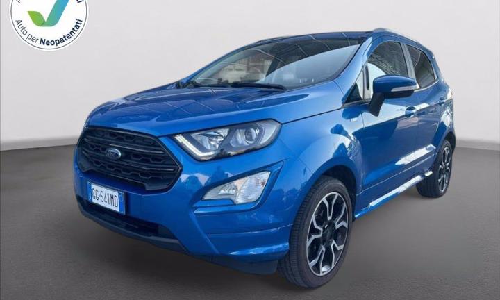 FORD EcoSport