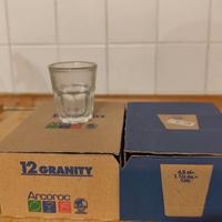 Bicchieri shot
